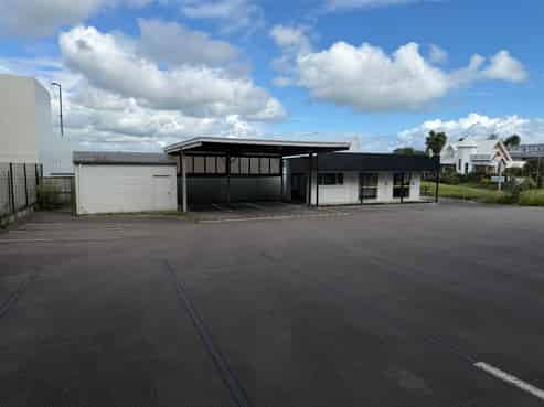 Prime Sales Yard Close to CBD