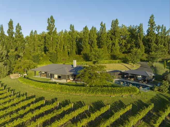 Lodge 3 Riverside, 1308 Tuki Tuki Road, Tuki Tuki