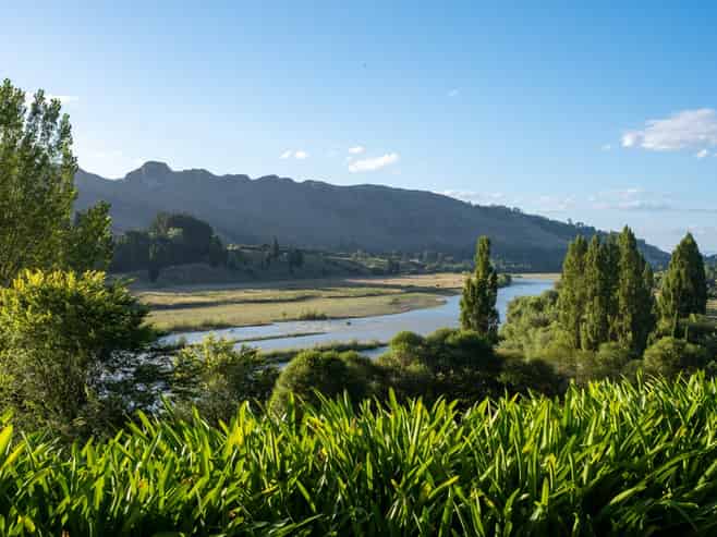 Lodge 3 Riverside, 1308 Tuki Tuki Road, Tuki Tuki