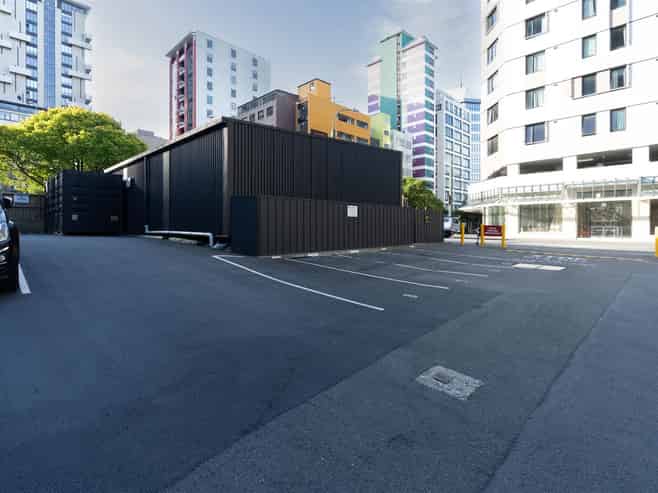 Prime Corner Development Opportunity