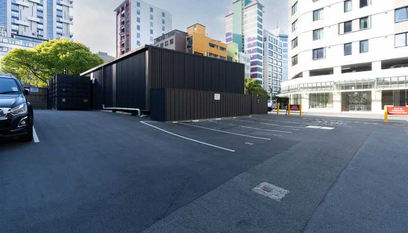  151 Victoria Street, Te Aro