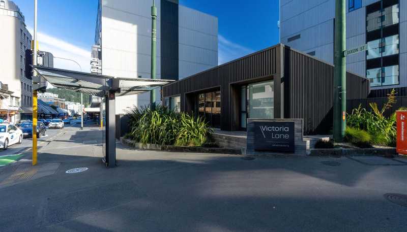  151 Victoria Street, Te Aro