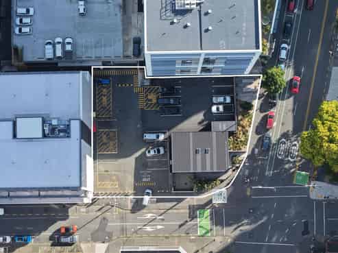 Prime Corner Development Opportunity