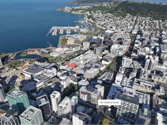 Prime Corner Development Opportunity