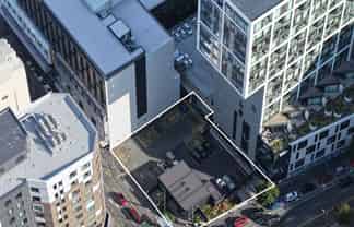 Prime Corner Development Opportunity