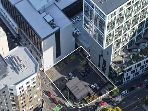 Prime Corner Development Opportunity