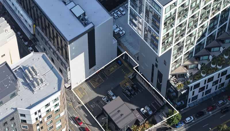  151 Victoria Street, Te Aro