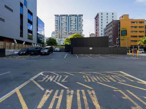 Prime Corner Development Opportunity