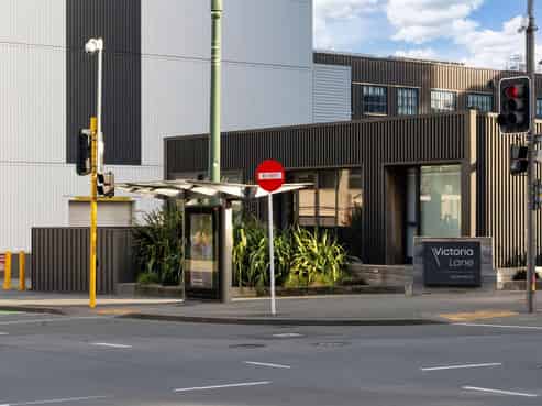 Prime Corner Development Opportunity