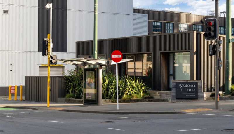  151 Victoria Street, Te Aro