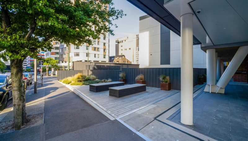  151 Victoria Street, Te Aro