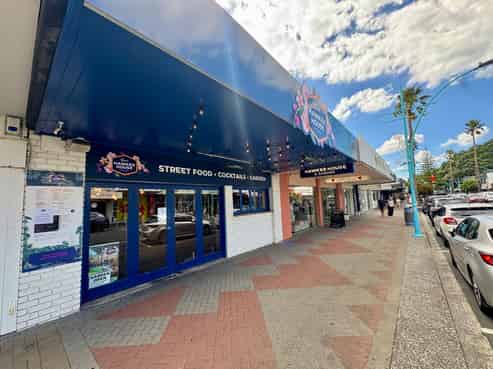 Mount Hospo or Retail