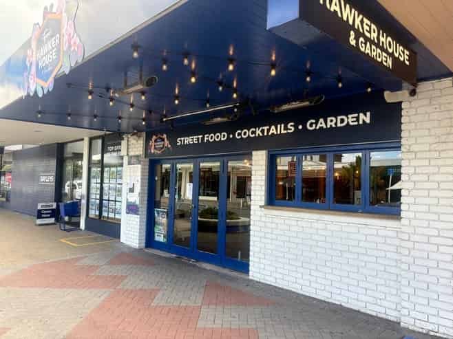 Mount Hospo or Retail