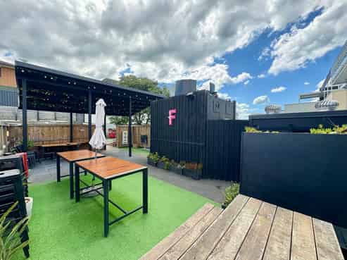 Mount Hospo or Retail