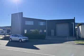 For Sale / Lease - Stoke Industrial