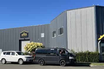 For Sale / Lease - Stoke Industrial