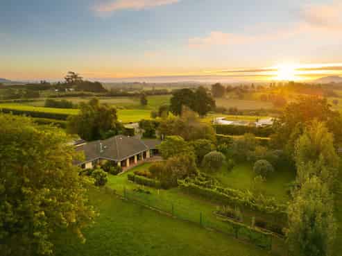 417 Parklands Road, Rotoorangi