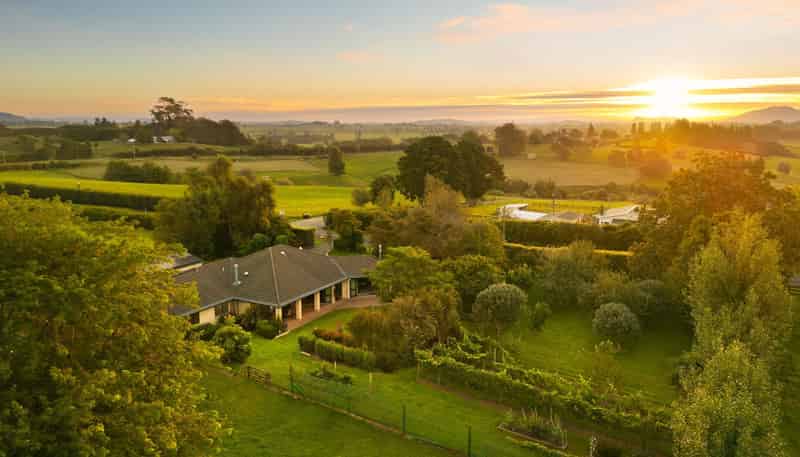 417 Parklands Road, Rotoorangi