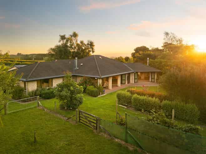 417 Parklands Road, Rotoorangi