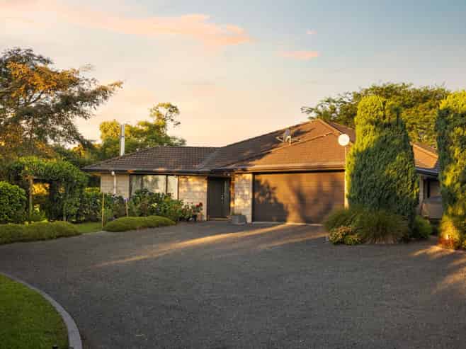 417 Parklands Road, Rotoorangi