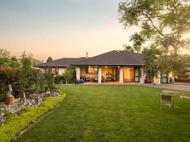 417 Parklands Road, Rotoorangi