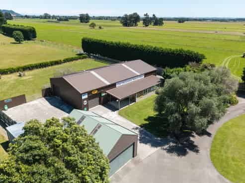 362 Tararua Road, Levin