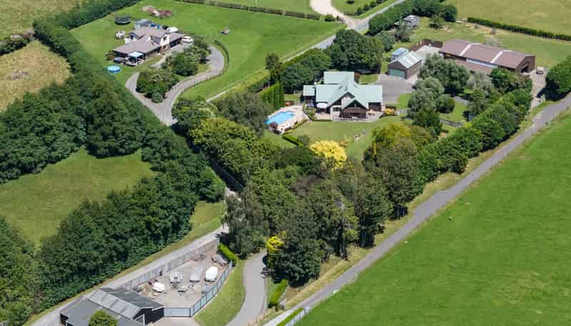 362 Tararua Road, Levin