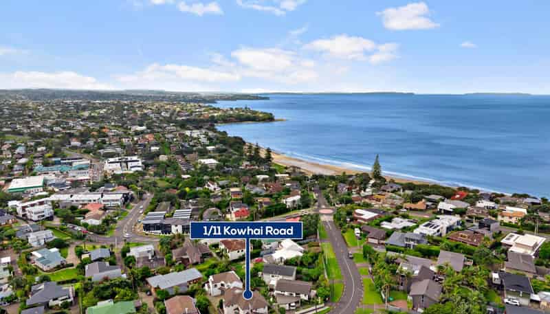 1/11 Kowhai Road, Mairangi Bay
