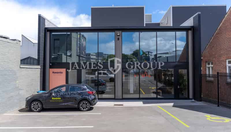 343 New North Road, Kingsland