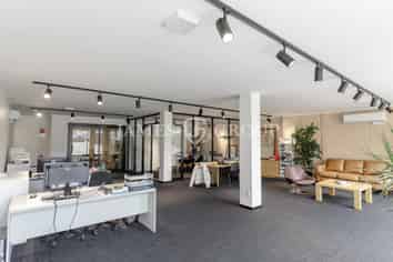KINGSLAND GROUND FLOOR OFFICE WITH PREMIUM FIT-OUT