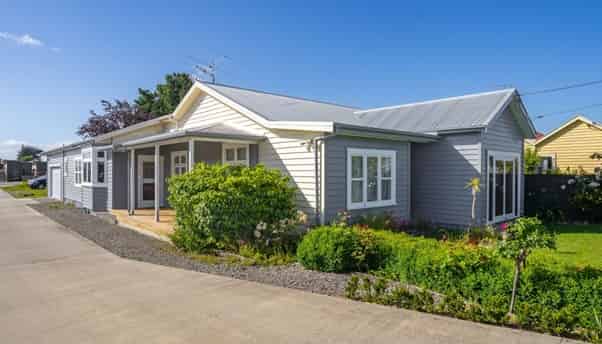  27 South Road, Masterton