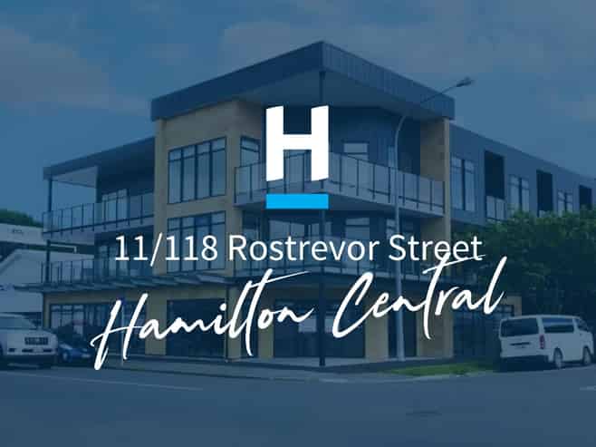 11/118 Rostrevor Street, Hamilton Central