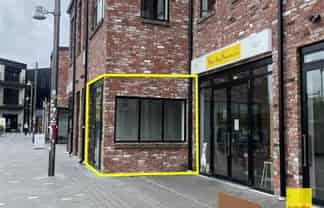 High-Exposure Retail Opportunity Near Little High