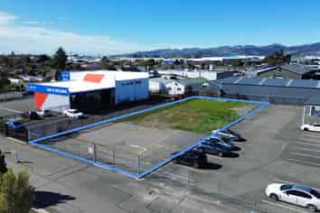 Sockburn Secure Yard $22.5/sq m