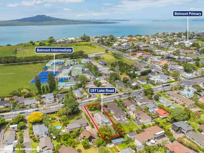 197 Lake Road, Belmont
