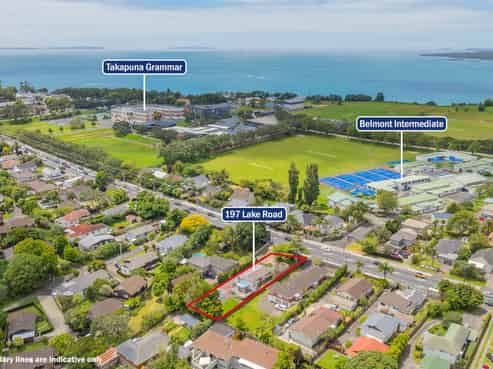 197 Lake Road, Belmont