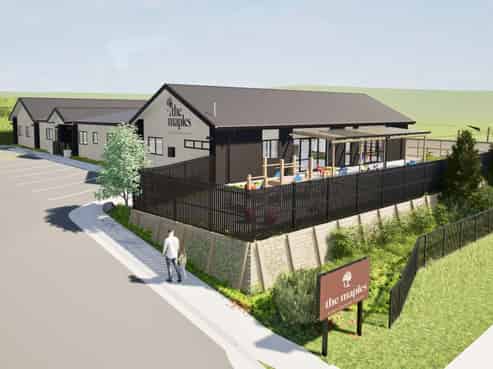 Premium Childcare Investment – Completion in July