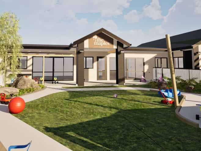 Premium Childcare Investment – Completion in July