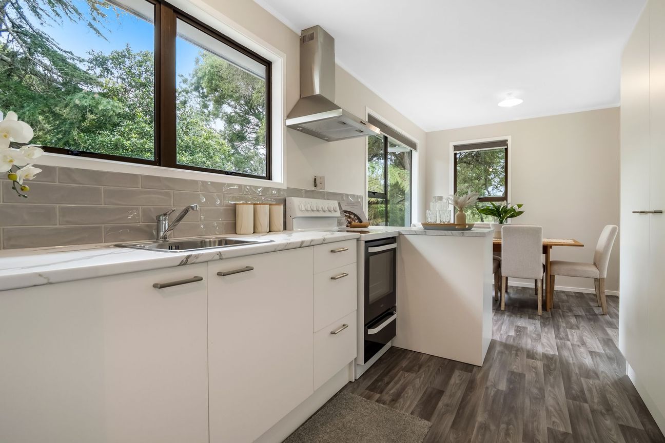 Your own tree-lined pocket of Pukete - Aanzicht 4