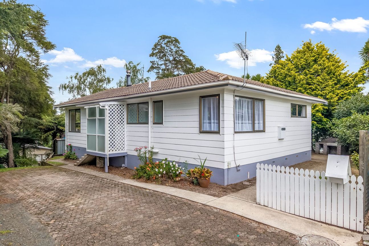 Your own tree-lined pocket of Pukete - Aanzicht 3