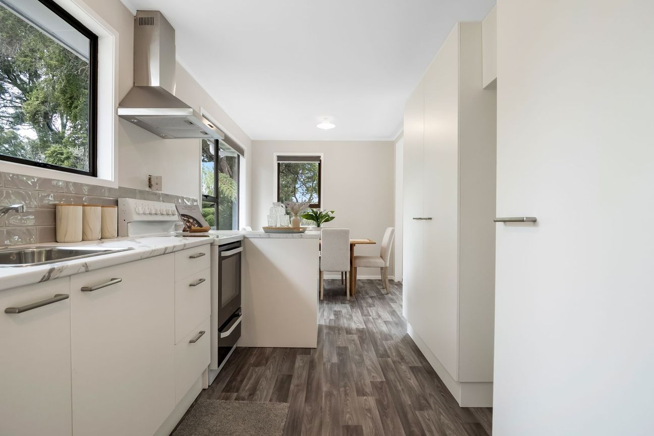 Your own tree-lined pocket of Pukete - Aanzicht 5