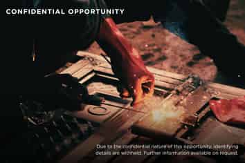 $600K to a Working Owner - Technical Services