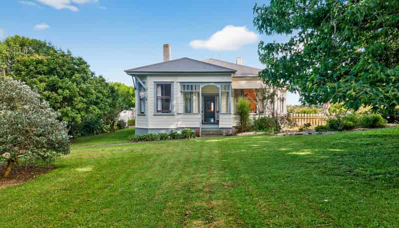 311 Franklin Road, Paparoa