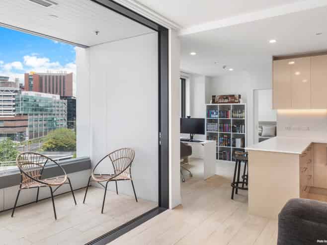 902/27 Rutland Street, Auckland Central