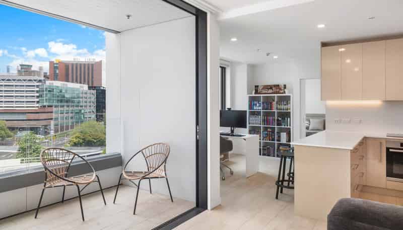 902/27 Rutland Street, Auckland Central