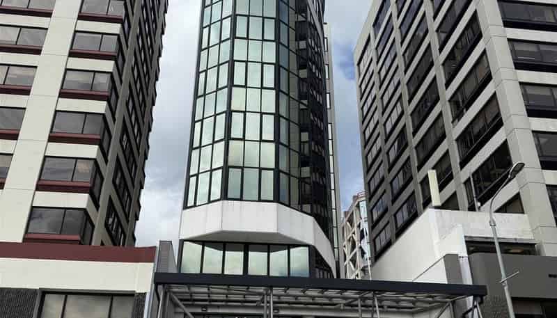 Level 9, Rear, 5 Willeston Street, Wellington Central