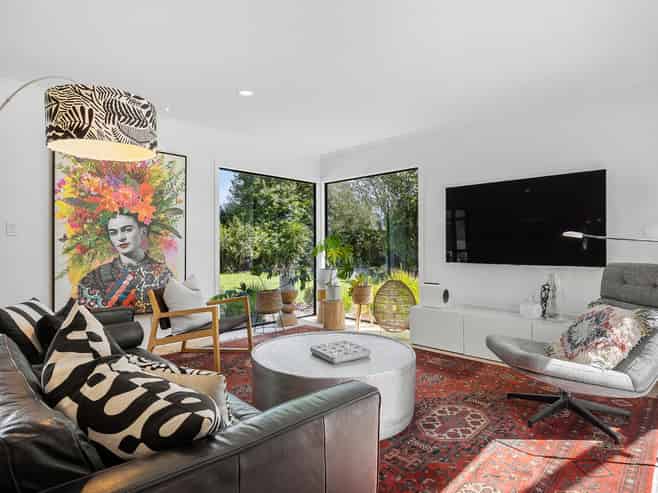 43 West Belt, Rangiora