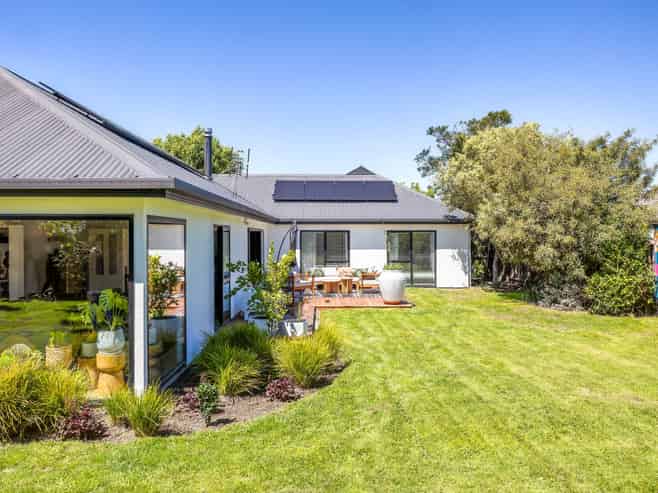 43 West Belt, Rangiora