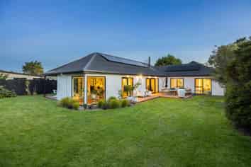 43 West Belt, Rangiora