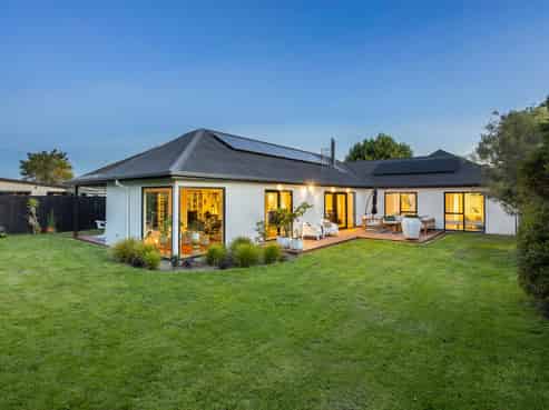 43 West Belt, Rangiora